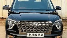 Used Hyundai Alcazar Platinum 7 STR 1.5 Diesel in Mumbai