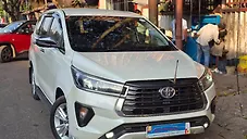 Used Toyota Innova Crysta 2.4 VX 7 STR [2016-2020] in Kolkata