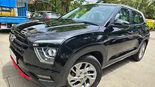 Used Hyundai Creta EX 1.5 Petrol [2020-2022] in Mumbai
