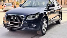 Used Audi Q5 2.0 TDI quattro Technology Pack in Vadodara