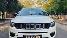 Used Jeep Compass Limited (O) 2.0 Diesel [2017-2020] in Lucknow