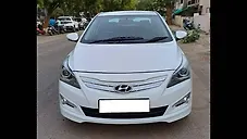 Used Hyundai Verna Fluidic 1.6 VTVT SX Opt in Rajkot