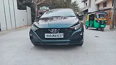 Used Hyundai Elite i20 Sportz 1.2 MT [2020-2023] in Bangalore
