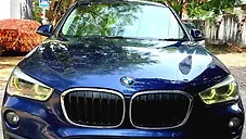 Used BMW X1 xDrive20d xLine in Chennai