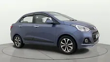 Used Hyundai Xcent SX AT 1.2 (O) in Hyderabad