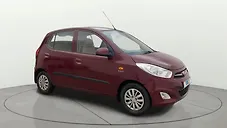 Used Hyundai i10 Sportz 1.1 iRDE2 [2010--2017] in Hyderabad