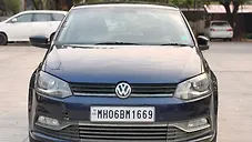 Used Volkswagen Polo Highline1.2L (P) in Pune