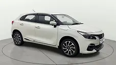 Used Maruti Suzuki Baleno Alpha MT in Chennai