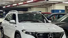 Used Mercedes-Benz EQB 300 4MATIC in Mumbai