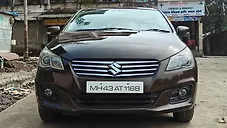 Used Maruti Suzuki Ciaz ZXi in Thane