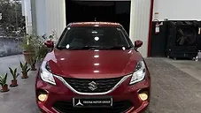 Used Maruti Suzuki Baleno Alpha 1.2 in Hyderabad
