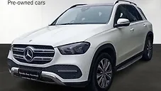 Used Mercedes-Benz GLE 300d 4MATIC LWB in Chennai