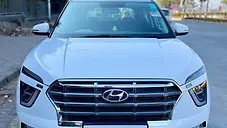 Used Hyundai Creta SX 1.5 Petrol CVT in Pune