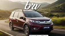 Used Honda BR-V VX Petrol in Kolkata