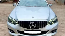 Used Mercedes-Benz E-Class E250 CDI Avantgarde in Pune
