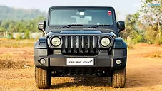 Used Mahindra Thar LX Hard Top Diesel AT in Kochi