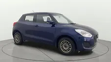Used Maruti Suzuki Swift VXi AMT in Bangalore