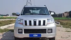 Used Mahindra TUV300 T8 AMT in Rudrapur