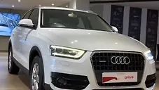 Used Audi Q3 35 TDI Premium Plus + Sunroof in Raipur