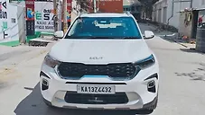 Used Kia Sonet HTX 1.5 in Bangalore