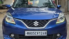 Used Maruti Suzuki Baleno Alpha 1.2 in Thane