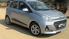 Used Hyundai Grand i10 Sportz 1.2 Kappa VTVT in Dehradun