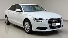 Used Audi A6 2.0 TDI Premium in Pune