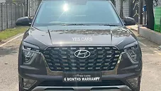 Used Hyundai Alcazar Platinum 7 STR 1.5 Diesel in Chennai