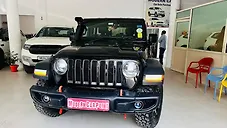 Used Jeep Wrangler Rubicon in Chandigarh