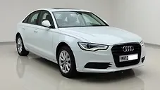 Used Audi A6 2.0 TDI Premium Plus in Pune