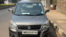 Used Maruti Suzuki Wagon R LXi CNG in Mumbai