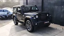 Used Mahindra Thar LX Hard Top Petrol MT 4WD in Delhi