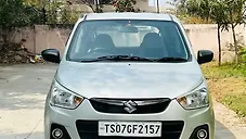 Used Maruti Suzuki Alto VXi AMT (Airbag) [2014-2019] in Hyderabad
