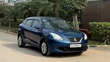 Used Maruti Suzuki Baleno Delta 1.2 in Delhi