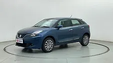 Used Maruti Suzuki Baleno Alpha 1.2 in Mumbai