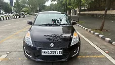 Used Maruti Suzuki Swift ZXi in Mumbai