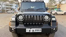 Used Mahindra Thar LX Hard Top Diesel MT RWD in Pune
