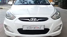 Used Hyundai Verna Fluidic 1.6 CRDi SX in Chennai
