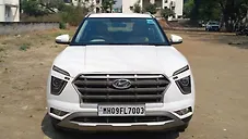 Used Hyundai Creta EX 1.5 Diesel in Sangli
