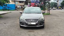 Used Maruti Suzuki Ciaz Alpha 1.3 Diesel in Sangli