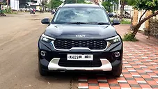 Used Kia Sonet HTX 1.5 Diesel AT in Sangli