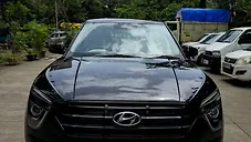 Used Hyundai Creta EX 1.5 Petrol [2020-2022] in Thane