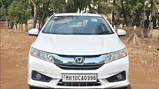 Used Honda City V Diesel in Sangli