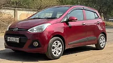 Used Hyundai Grand i10 Sportz (O) AT 1.2 Kappa VTVT [2017-2018] in Nagpur