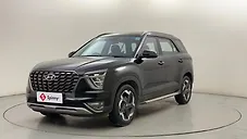 Used Hyundai Alcazar Platinum (O) 7 Seater 1.5 Diesel AT in Bangalore