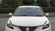 Used Maruti Suzuki Baleno Alpha 1.2 AT in Delhi