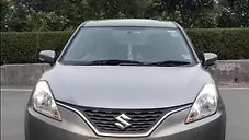 Used Maruti Suzuki Baleno Delta 1.2 in Delhi