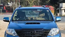 Used Toyota Fortuner 3.0 4x4 MT in Dehradun