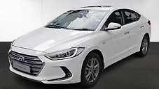 Used Hyundai Elantra SX (O) 2.0 AT in Bangalore