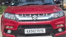 Used Maruti Suzuki Vitara Brezza ZDi Plus in Bangalore